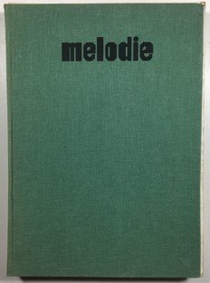 Melodie ročník 1977 (čísla 1-12) 