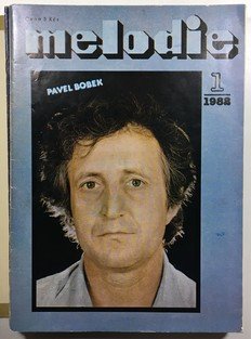 Melodie ročník 1982 (čísla 1-12) 