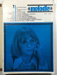 Melodie ročník 1976 (čísla 1-12) 