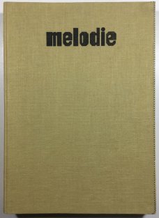 Melodie ročník 1983 (čísla 1-12) 