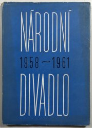 Národní divadlo 1958 -1961 - 