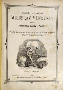 Brémský kormidelník Miloslav Vlnovský