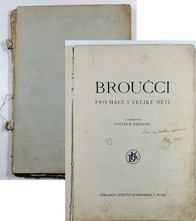 Broučci ( 1. vydání )