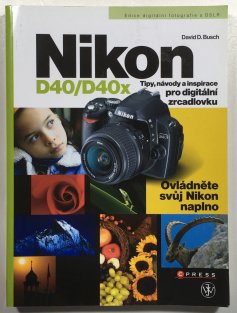 Nikon D40/D40X