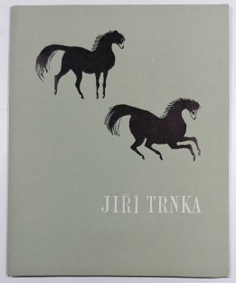 Jiří Trnka - Ilustrace ke knize Jiřího Horáka Čarodějná mošna