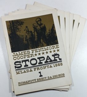 Stopař 1-6