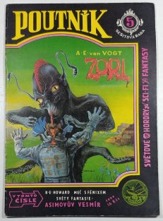 Poutník 5 - ZORL