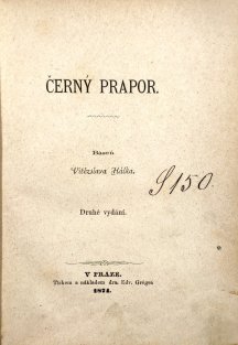 Černý prapor