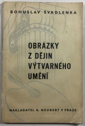 Obrázky z dějin výtvarného umění - 