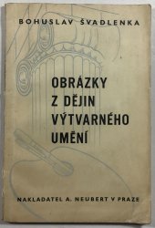 Obrázky z dějin výtvarného umění - 