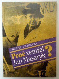 Proč zemřel Masaryk?