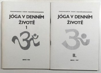 Jóga v denním životě I. + II.