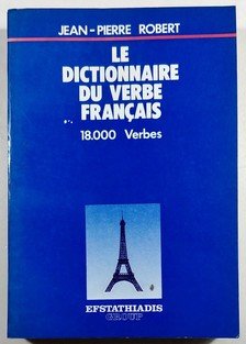 Le Dictionnaire du Verbe Francais
