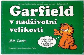 Garfield #02: V nadživotní velikosti