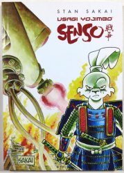 Usagi Yojimbo: Senso - 