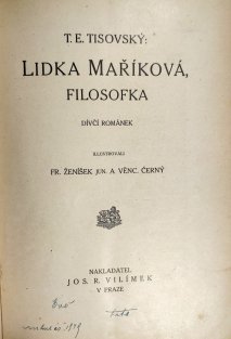 Lidka Maříková, filosofka