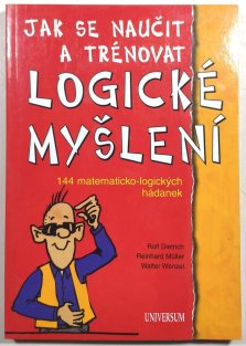 Jak se naučit a trénovat logické myšlení