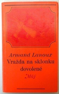 Vražda na sklonku dovolené