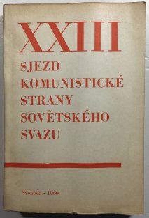 XXIII. sjezd komunistické strany Sovětského svazu