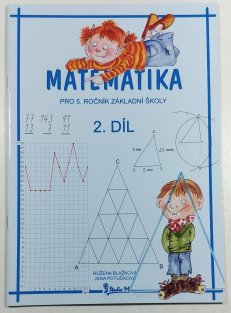 Matematika pro 5. ročník ZŠ 2. díl