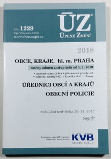 ÚZ 1229 - Obce, kraje, hl. m. Praha Obecní policie