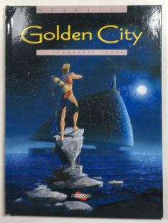 Golden City #01: Vykradači vraků