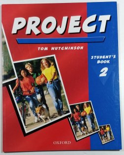 Project 2 - Student´s Book