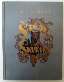 Šakal a skvrna