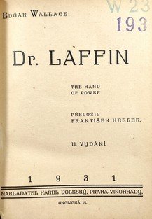 Dr. Laffin