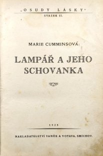 Lampář a jeho schovanka