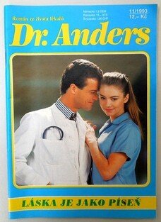 Dr. Anders 11 - Láska je jako píseň
