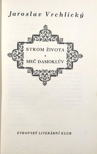 Strom života / Meč Damoklův