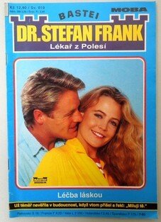 Dr. Stefan Frank - Léčba láskou