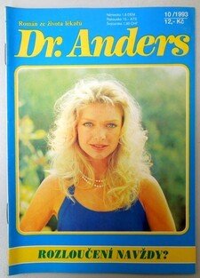 Dr. Anders 10 - Rozloučení navždy?
