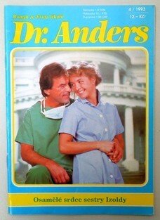 Dr. Anders 4 - Osamělé srdce sestry Izoldy