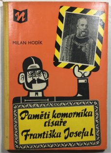 Paměti komorníka císaře Františka Josefa I.