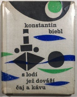 S lodí jež dováží čaj a kávu