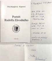 Portrét Rudolfa Závodného - 