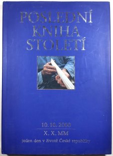 Poslední kniha století