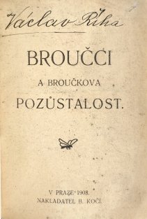 Broučci a Broučkova pozůstalost