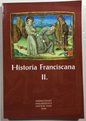 Historia Franciscana II. - 