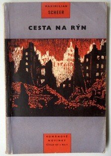 Cesta na Rýn