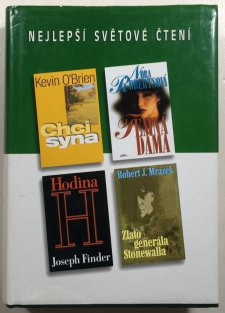 Hodina H / Zlato generála Stonewalla / Temná dáma / Chci syna
