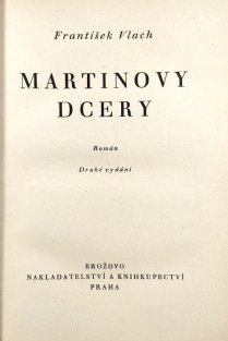 Martinovy dcery