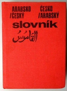 Arabsko-Český/ Česko-Arabský slovník