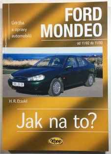 Jak na to?  29 Ford Mondeo