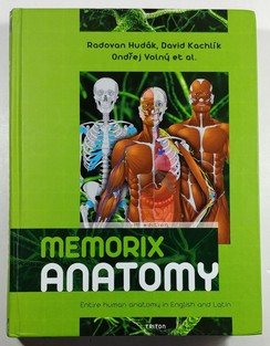 Memorix anatomy ( 1. vydání )