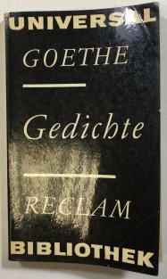 Gedichte
