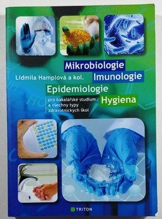 Mikrobiologie, imunologie, epidemiologie, hygiena
