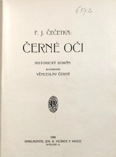 Černé oči
